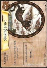 Slinking Ferret